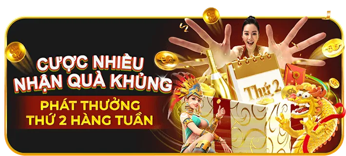 Thưởng nạp lần đầu cho đá gà OK99